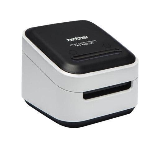 Brother VC-500W Thermal Label Printer-PCR Business Solutions Ltd